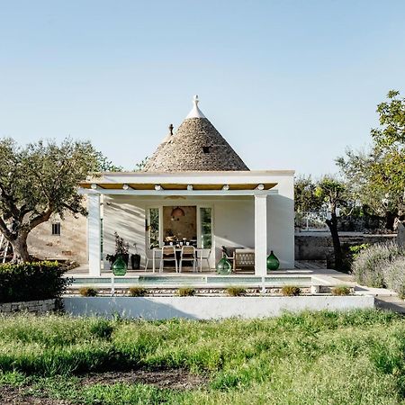 Trullo Zaira Villa Alberobello Dış mekan fotoğraf