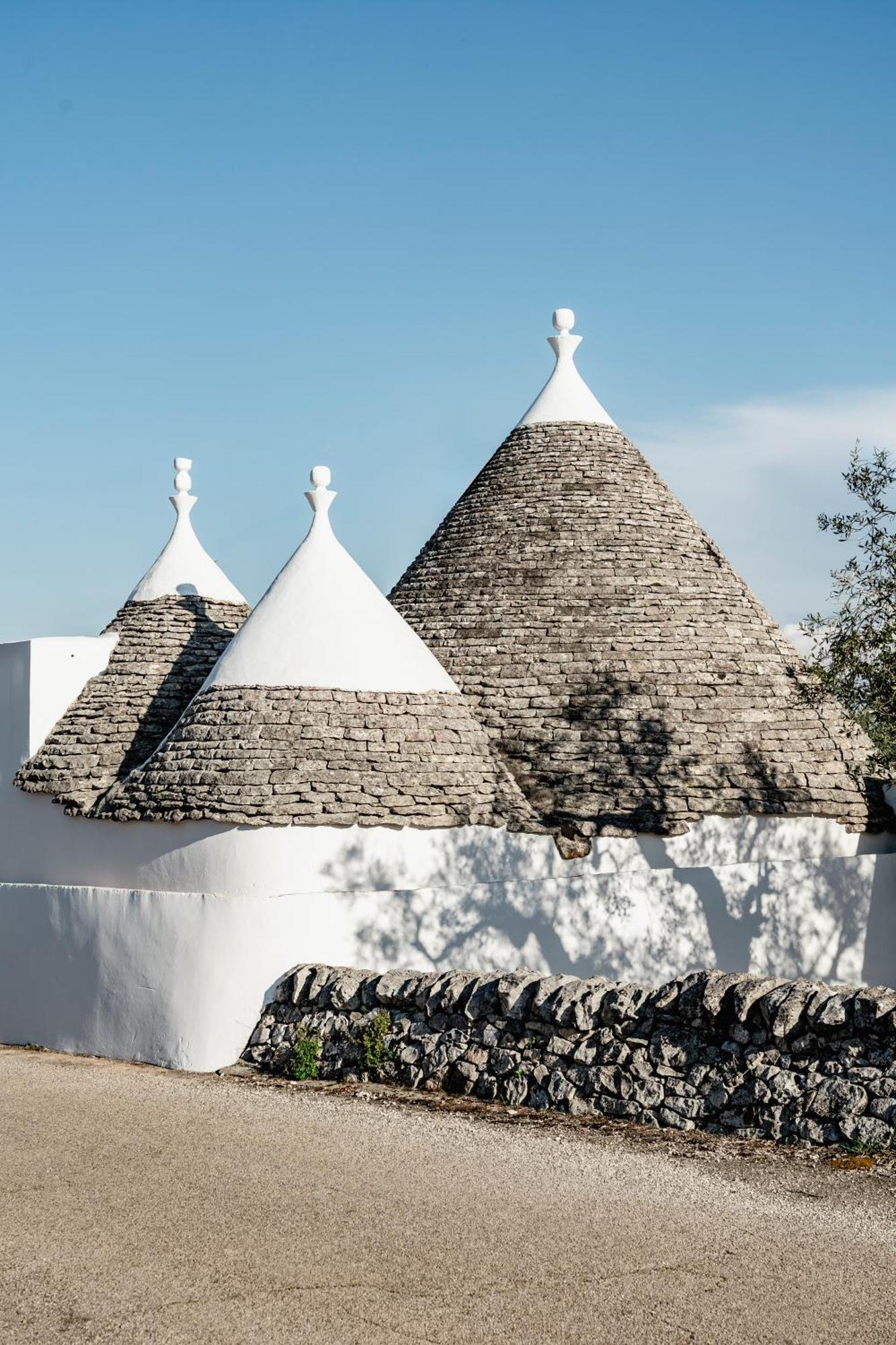 Trullo Zaira Villa Alberobello Dış mekan fotoğraf