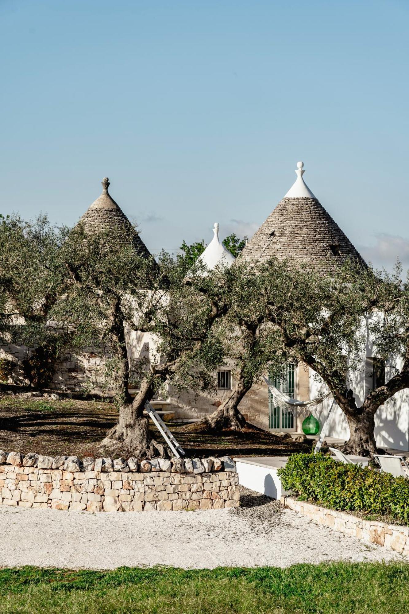 Trullo Zaira Villa Alberobello Dış mekan fotoğraf