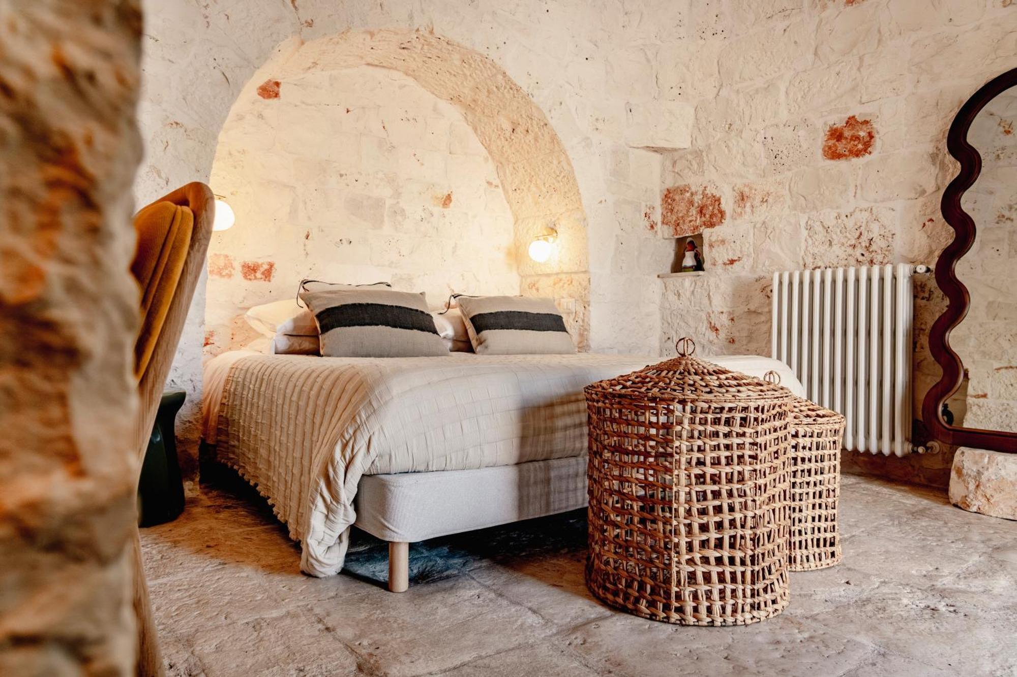 Trullo Zaira Villa Alberobello Dış mekan fotoğraf