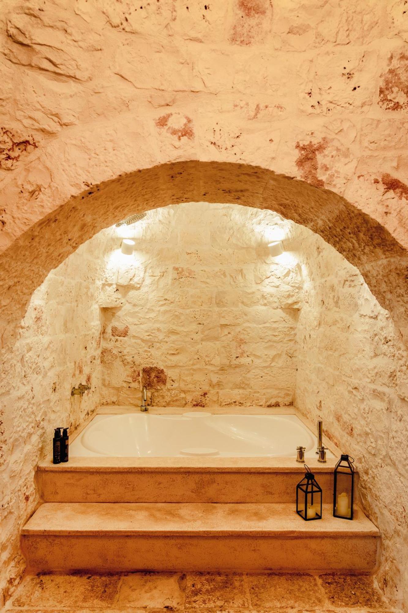 Trullo Zaira Villa Alberobello Dış mekan fotoğraf