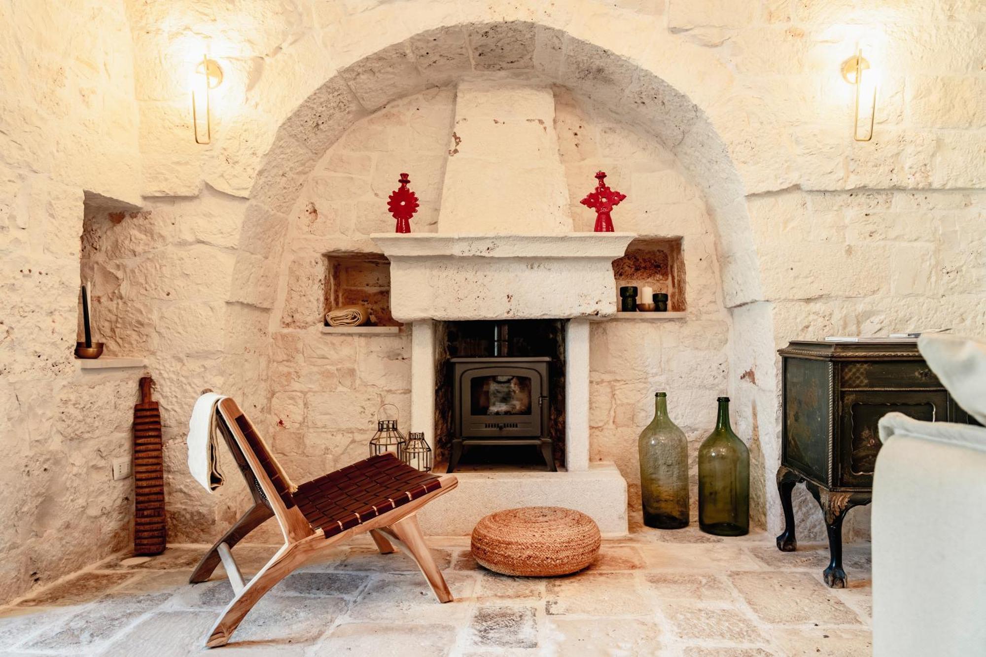 Trullo Zaira Villa Alberobello Dış mekan fotoğraf