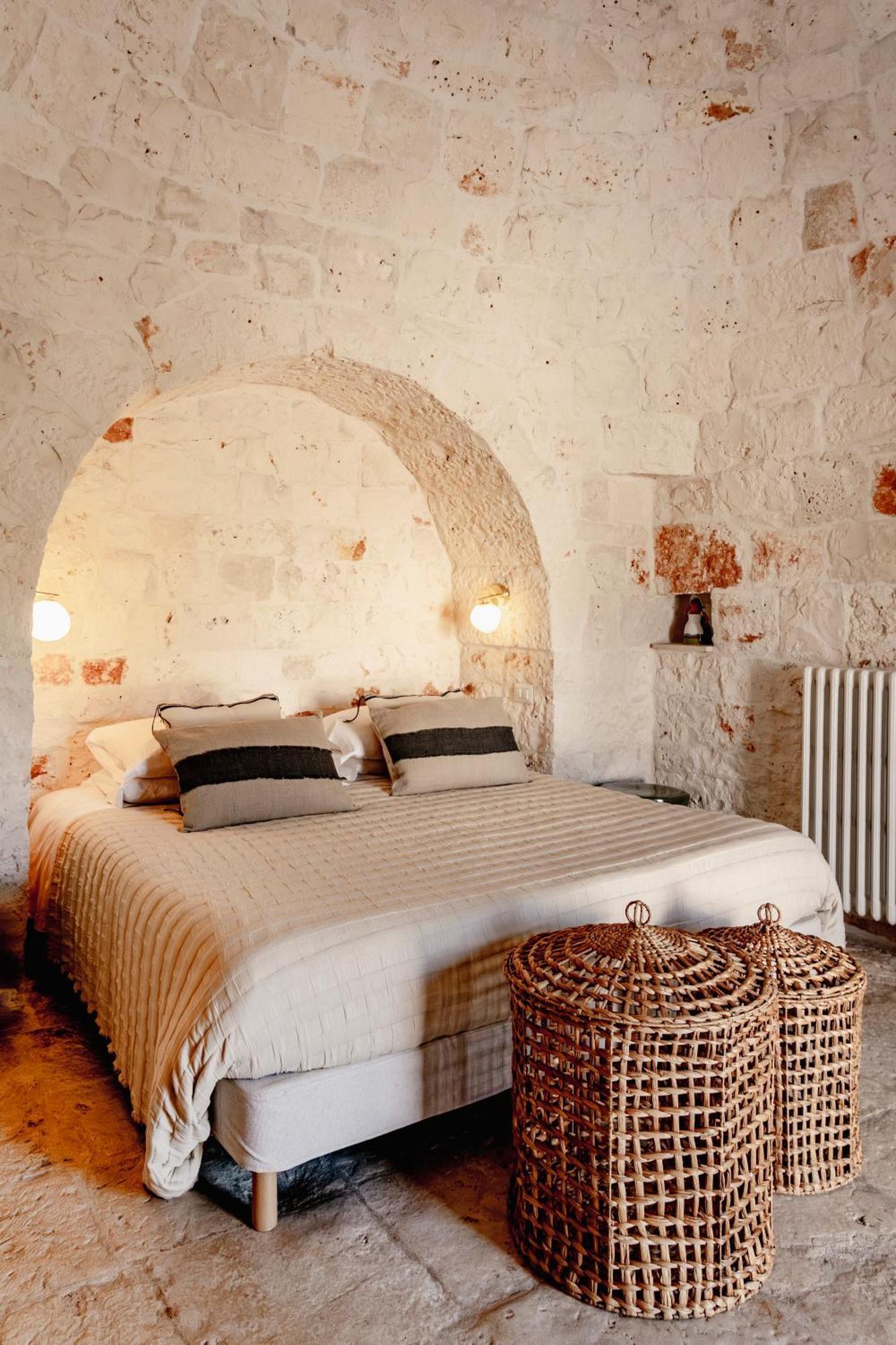 Trullo Zaira Villa Alberobello Dış mekan fotoğraf