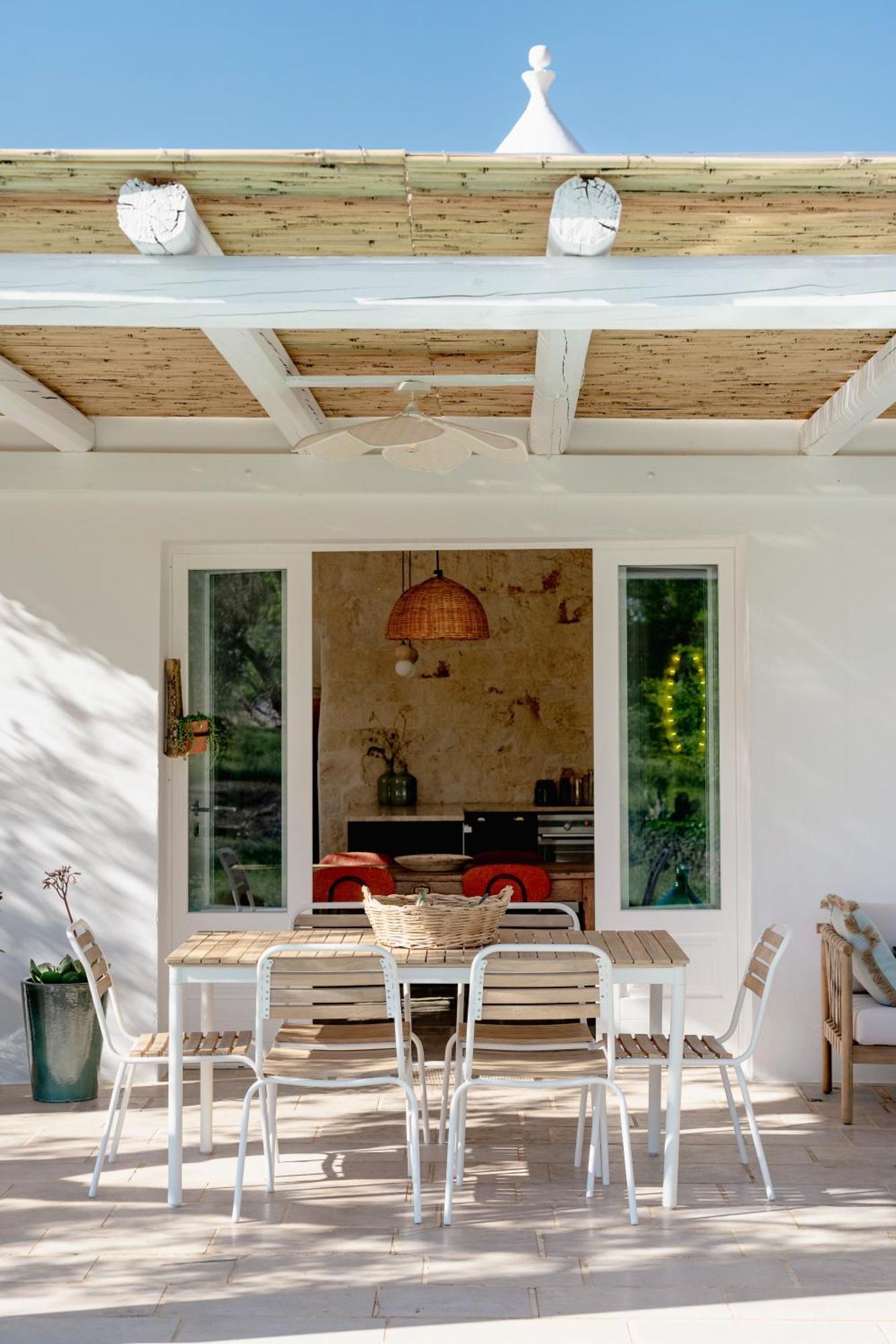 Trullo Zaira Villa Alberobello Dış mekan fotoğraf